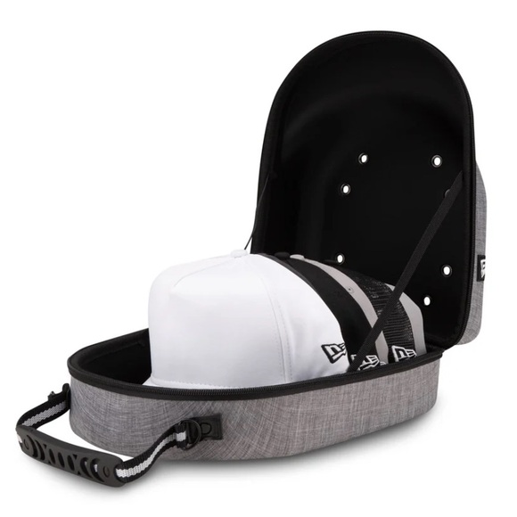New Era Throwback Cap Carrier- 6 pack Cap Carrier - Picture 7 of 7